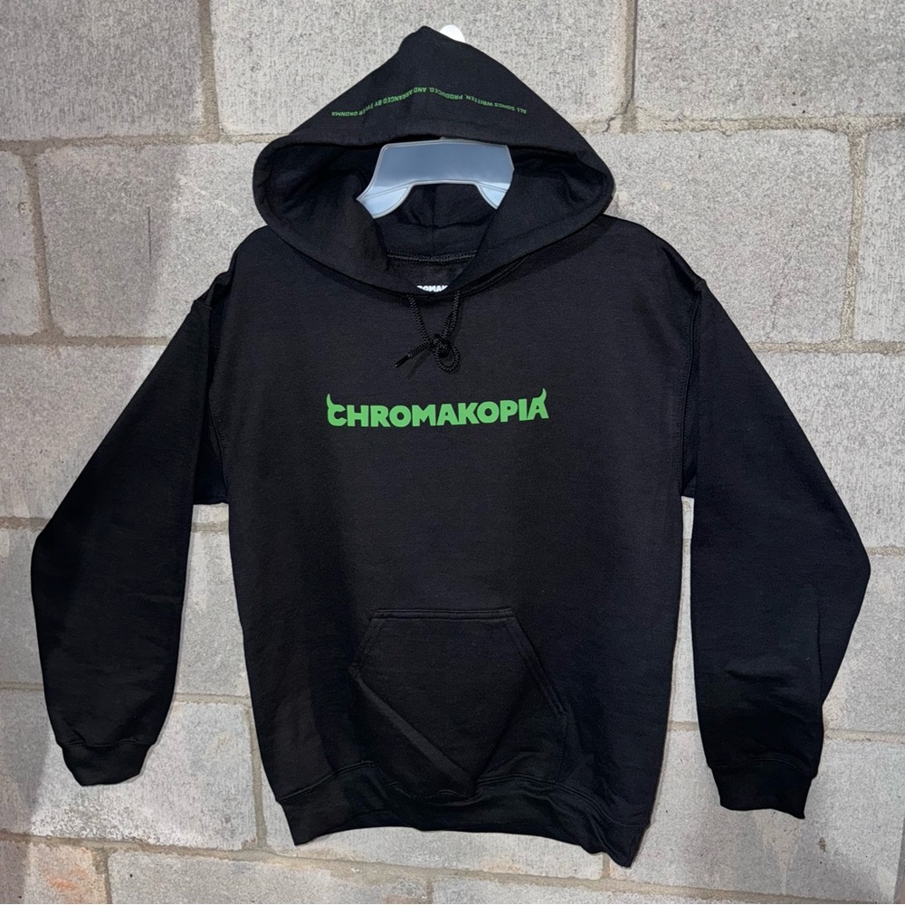 Men’s size medium Chromakopia hoodie Tyler the creator hoody merch tour golf new